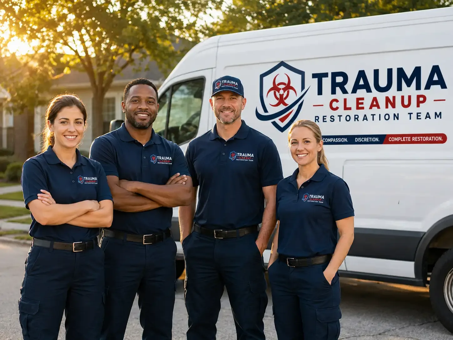 Trauma Cleanup company in Washington, MI