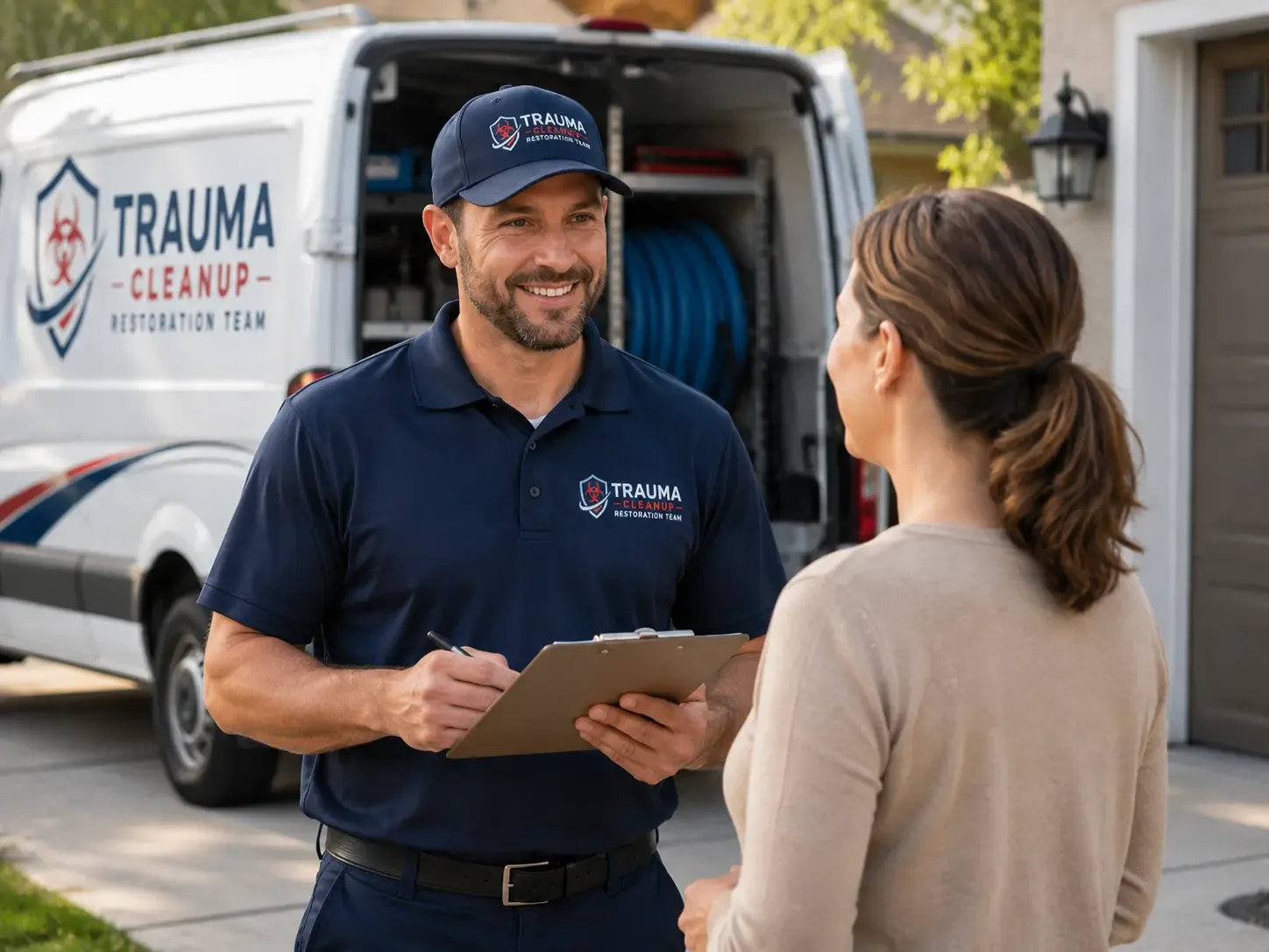 Trauma Cleanup Washington, MI FAQs